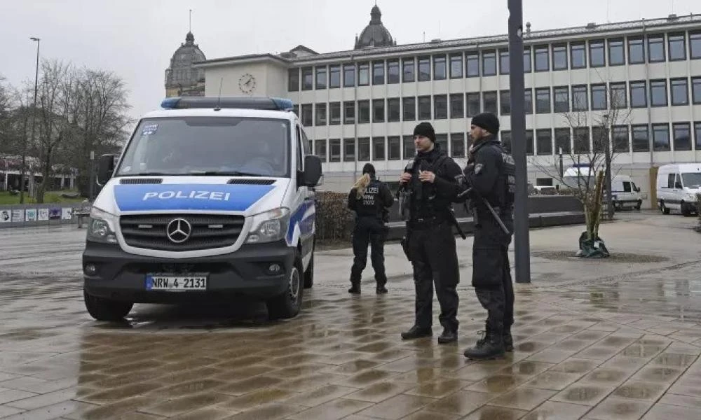 Γερμανία: Χιλιάδες καταγγελίες για παράνομη στάθμευση